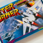 Il était une fois (même 2 fois!!!), SEGA sur…….. Famicom / NES : After Burner