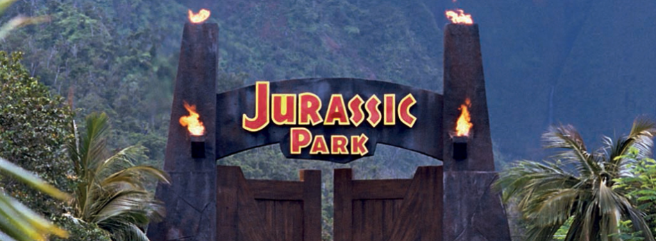 mise en avant jurassic-park