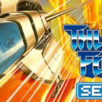 SEGA Ages Thunder Force AC : Le tonnerre gronde sur Switch