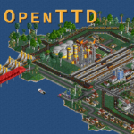 Souvenirs de Gamer #17:  Transport Tycoon Deluxe (Open TTD)