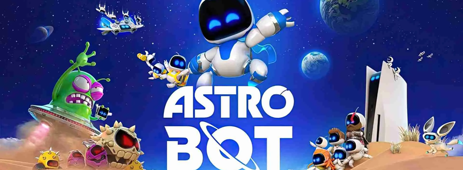 Astro Bot, Robot de l’année 2024