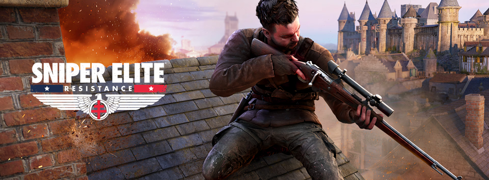 Sniper Elite Résistance : Dans ligne de mire